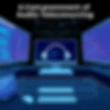 A Comprehensive Exploration of Audio Teleconferencing Introduction