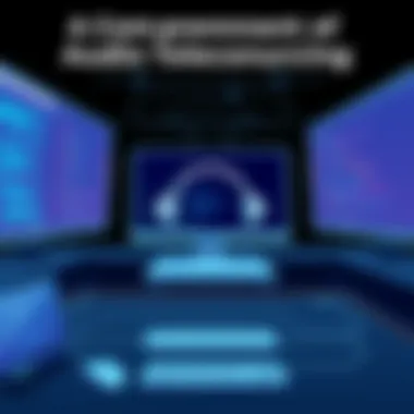 A Comprehensive Exploration of Audio Teleconferencing Introduction