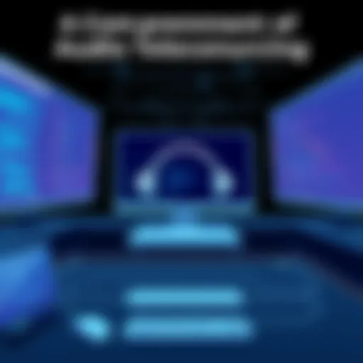 A Comprehensive Exploration of Audio Teleconferencing Introduction