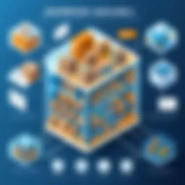 Benefits of Inventory Tracking An infographic highlighting the benefits of using inventory tracking tools.