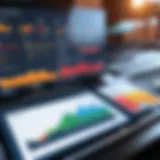 An advanced dashboard showcasing key inventory metrics and analytics.
