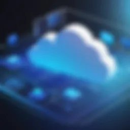 Cloud-based Active Directory interface