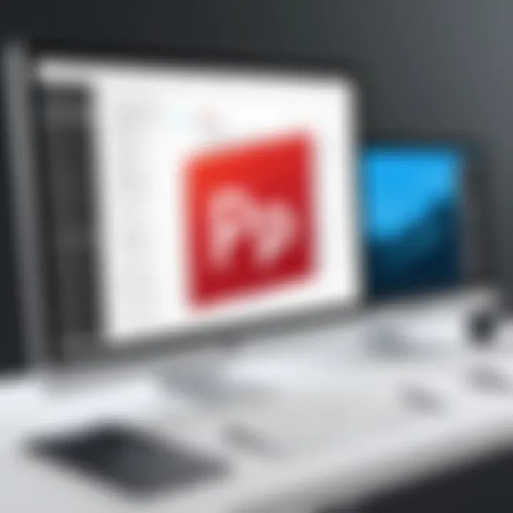 Comparison of Adobe PDF Services with its competitors