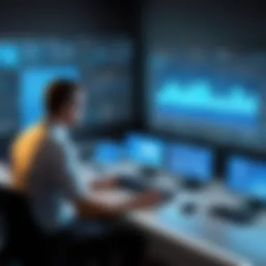 Optimizing User Experience with Akamai Control A conceptual illustration of user experience optimization
