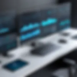 Overview of Altaro Cloud Management Console interface