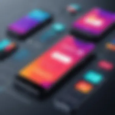 Amino App Advantages and Limitations Infographic highlighting the advantages and limitations of the Amino app