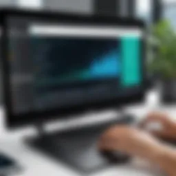 Panopto Pro user interface showcasing video management features
