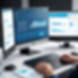 Competitive analysis of software solutions