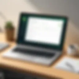 Visualization of Zendesk Survey Tool interface showcasing its design
