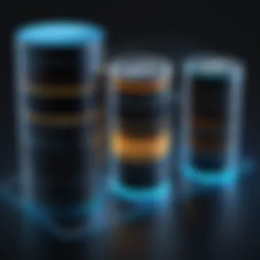 Scalability Options for Database Services Scalability Options Illustrated