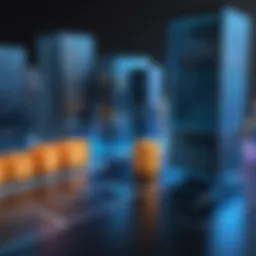 Architecture of AWS Messaging Queue