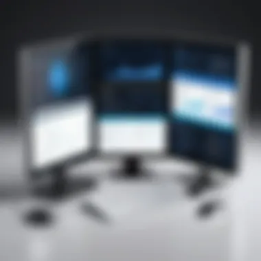 Installation of Bellarc Advisor Illustration depicting the installation process of Bellarc Advisor on a system