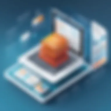 Infographic detailing the benefits of neat scanning in organizations