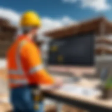 Benefits of Primavera in Construction Infographic highlighting benefits of using Primavera in construction projects