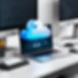 Cloud backup interface for Linux