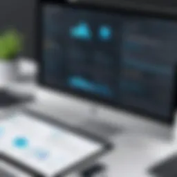 An elegant screenshot showcasing the user interface of a popular print to PDF software.