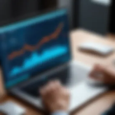 Analytical Insights on Bidding Performance A graphical representation of bidding analytics
