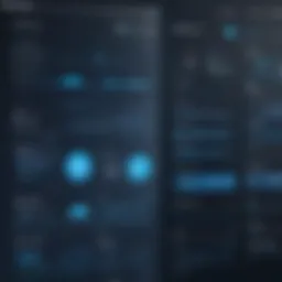 Overview of Bitwarden Free user interface showcasing dashboard features