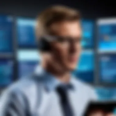 Crisis Management Capabilities Organizational crisis management utilizing Blackberry AtHoc