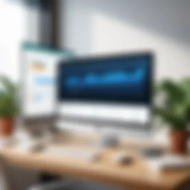 Enhancing Productivity with Breeze Task Management Illustration representing productivity gains from using Breeze