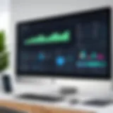An overview of Breeze Task Management dashboard showcasing task organization