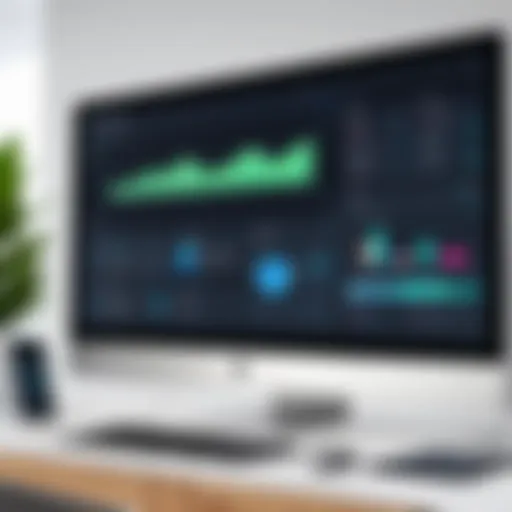 An overview of Breeze Task Management dashboard showcasing task organization