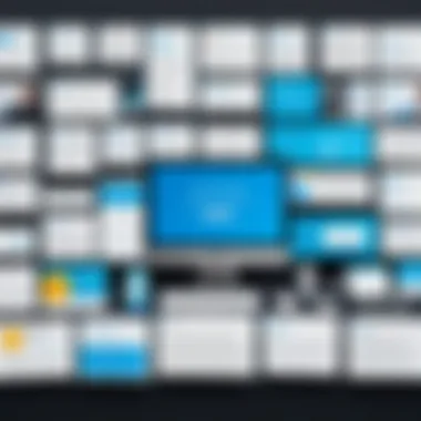 User Testimonials for Breeze Task Management Collage of user testimonials highlighting positive experiences with Breeze