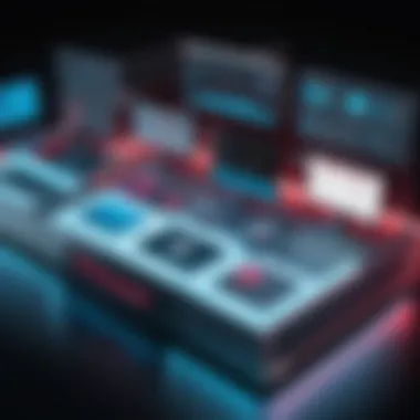Deployment process overview for Check Point and Fortinet