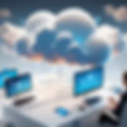 Cloud technology integration in proposal software
