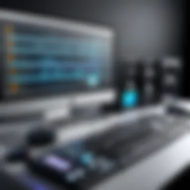 Enhancing Collaboration in Music Production An overview of collaboration features in music production software