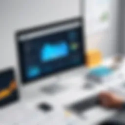 Overview of financial consolidation software features