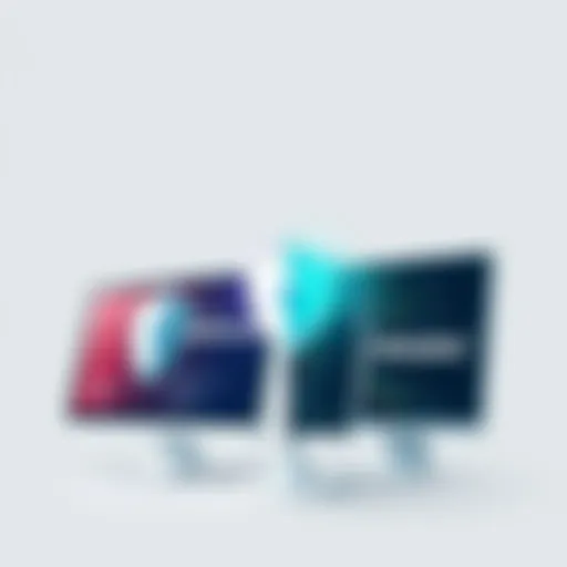 Comparative Analysis of Bitdefender and McAfee: An In-Depth Review Introduction