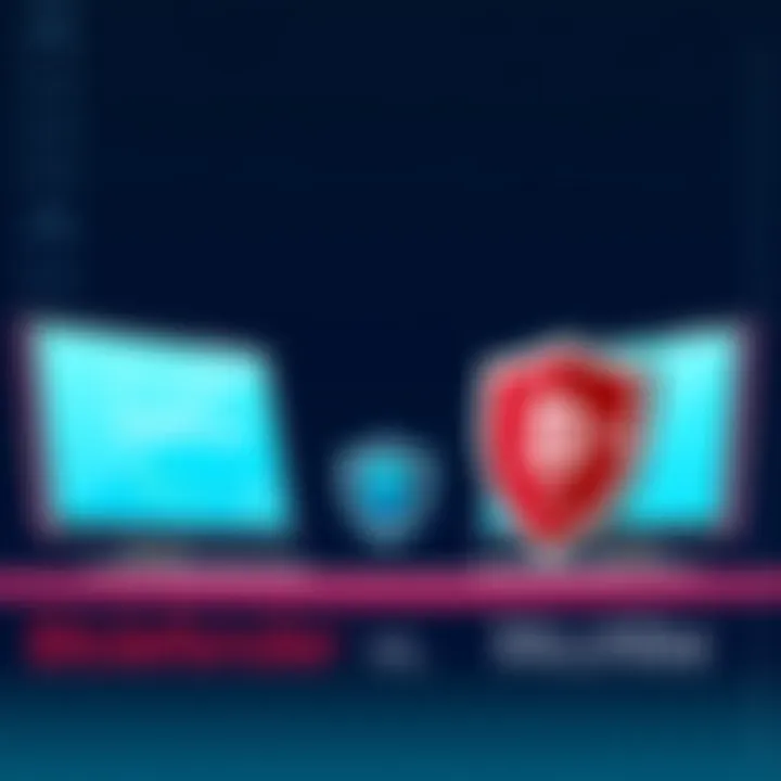 Notable Comparative Analysis of Bitdefender and McAfee: An In-Depth Review