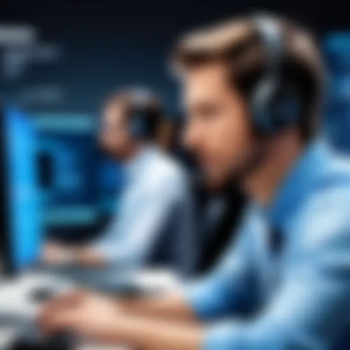 Customer support comparison between QuoteWerks and Quosal