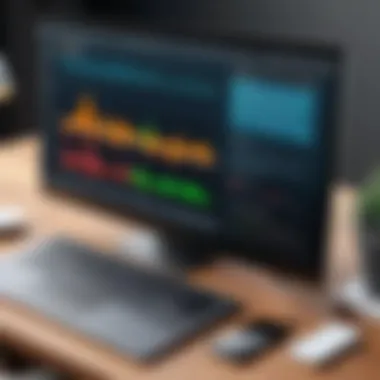Transcription Software Comparison Comparison chart of different audio transcription software solutions