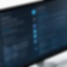 Visual representation of compliance frameworks in cybersecurity