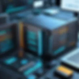 Overview of digital storage management tools
