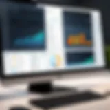 Accesswire platform interface showcasing user dashboard