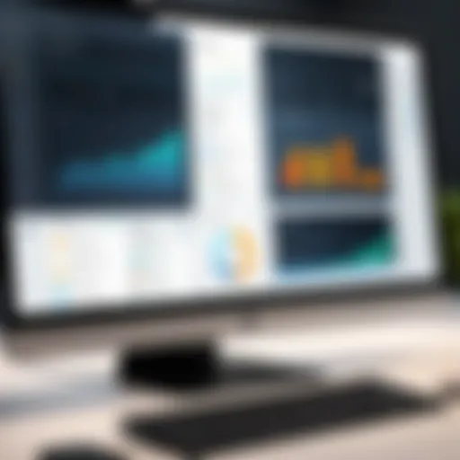 Accesswire platform interface showcasing user dashboard