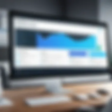 Comparison chart of leading presentation software features