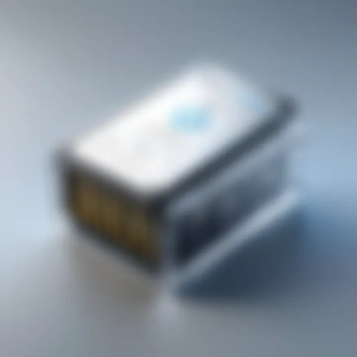 Infographic showcasing best practices for effective key storage strategies
