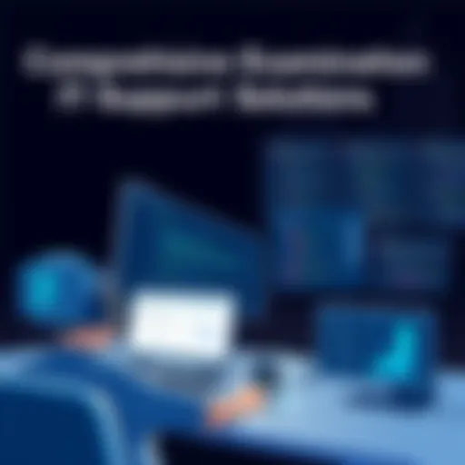 Comprehensive Examination of Cognizant IT Support Solutions Introduction