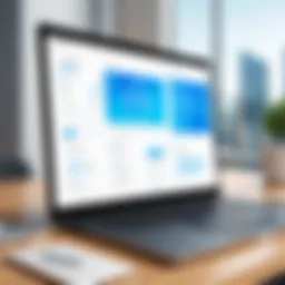 An overview of commercial property management software interface