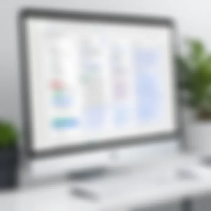 User collaboration in real-time on a Google Doc
