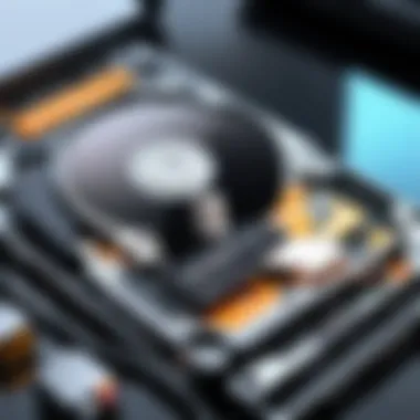 Successful Data Recovery Report Successful data recovery report from Disk Drill