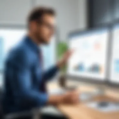 Evaluating vendor performance metrics