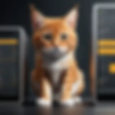 Features Comparison of Tomcat Tools