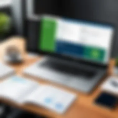 Integrating QuickBooks with Other Software Visual guide to integrations with other software