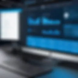 Overview of the IBM App Connect Enterprise interface