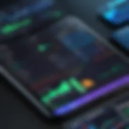 A detailed dashboard showcasing AvidPay functionalities